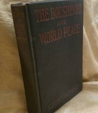 The Bolsheviki And World Peace