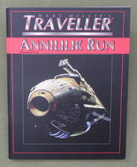 Annililik Run (T4 - Marc Miller&#039;s Traveller RPG) by James M. Ward - 1997