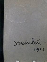 L'Oeuvre Grave et Lithographie De Steinlen; Catalogue descriptif et analytique suive d'un Essai de Bibliographie et d'Iconographie de son Oeuvre Illustre