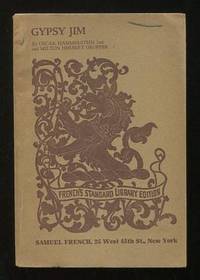 Gypsy Jim; a play in three acts