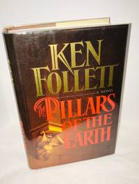 The Pillars of the Earth by Ken Follett - 1989