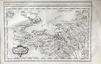 Karte von Gross Thibet zu der Allgemeinen Reisebeschreibung. Aus den Englischen Schriftstellern von M. Bellin Ingenieur de la Marine 1749.