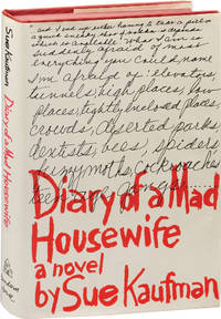 cover of Diary of a Mad Housewife (First Edition)