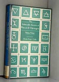 The admirable secrets of physick and chyrurgery