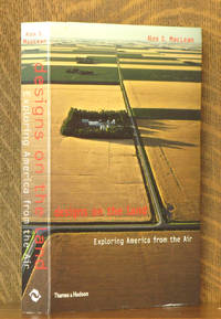 cover of DESIGNS ON THE LAND EXPLORING AMERICA FROM THE AIR