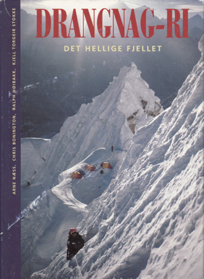Drangnag-Ri. Det hellige fjellet.