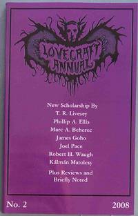 LOVECRAFT ANNUAL No. 2