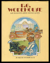 image of P. G. Wodehouse: An Illustrated Biography