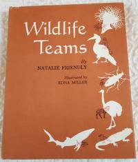 cover of WILDLIFE TEAMS