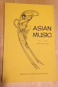 Asian Music  IX-2 1978 Korean Music Issue Journal of the Society for Asian Music