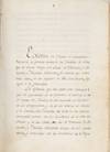 View Image 1 of 9 for Notes on Trial Procedure, Mexico, c 1810s Inventory #82588