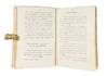 View Image 4 of 9 for Notes on Trial Procedure, Mexico, c 1810s Inventory #82588