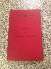 HANDBOOK OF STRUCTURAL TIMBER DESIGN