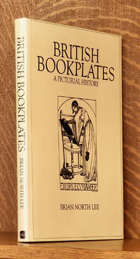 cover of BRITISH BOOKPLATES A PICTORIAL HISTORY