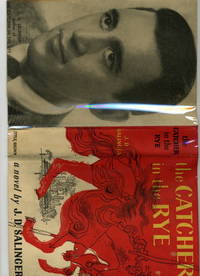 THE CATCHER IN THE RYE by Salinger, J. D - 1951