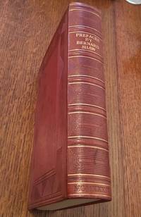 cover of PREFACES.