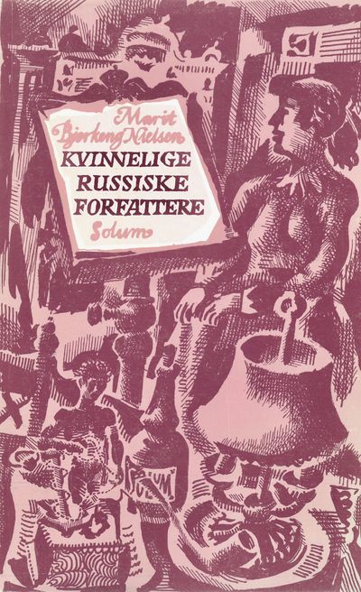 Kvinnelige russiske forfattere.
