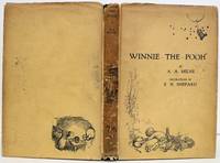 Winnie the Pooh by A. A Milne - First Edition - 1926 - from Aquila Books (SKU: 128486)