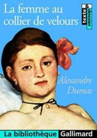 La Femme au collier de velours