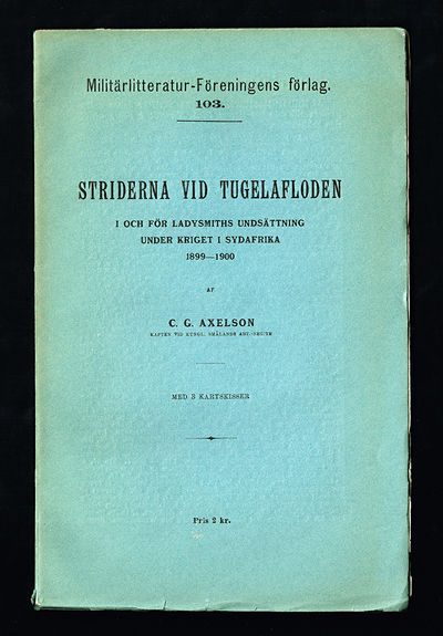 Striderna vid Tugelafloden i och för Ladysmiths…