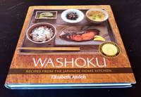 image of Washoku: Recipes from the Japanese Home Kitchen