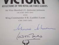 image of Winged Victory: Reflections of Two Royal Air Force Leaders