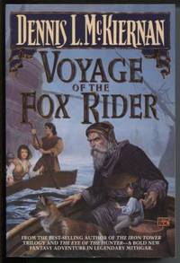 cover of Voyage of the Fox Rider