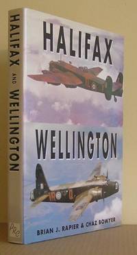 Halifax and Wellington by Bowyer, Chaz