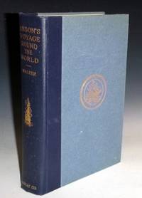 image of Anson's Voyage Around the World; (a New Edition Edited By G.S. Laird Clowes)