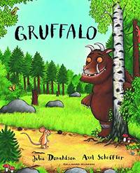 Gruffalo by Scheffler, Axel