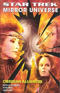 Star Trek Mirror Universe: Obsidian Alliances