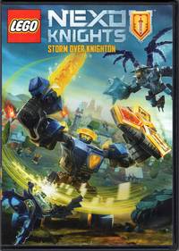 LEGO Nexo Knights: Season 3 (DVD) by Torsten Jacobsen [Producer]; Ole Holm Christensen [Producer]; Lotte Kronborg [Producer]; - 2017-09-12