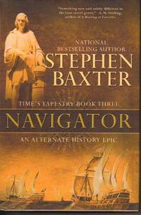 cover of Navigator: Time's Tapestry Book Three