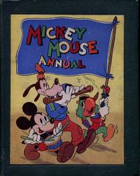 Mickey Mouse Annual 1947 for 1948 by The Editor - 1947