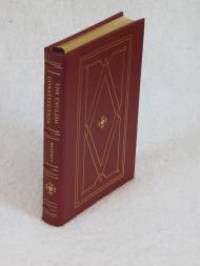 THE ENGLISH CONSTITUTION
