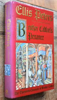 Brother Cadfael&#039;s Penance by Ellis Peters - 1994