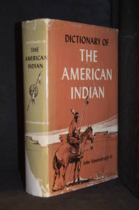 cover of Dictionary of the American Indian