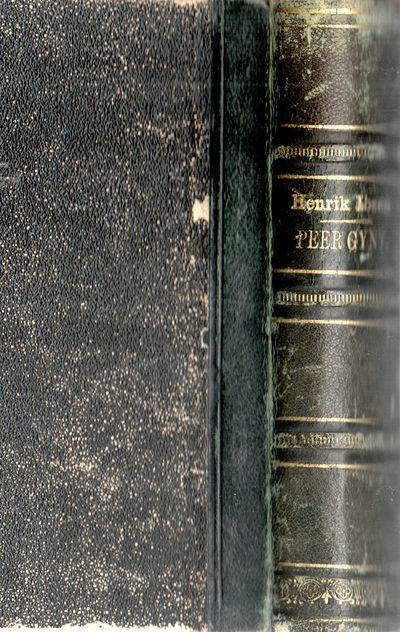 Peer Gynt. Brand. De unges forbund