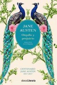 image of Orgullo y prejuicio : centenario Jane Austen, 1817-2017
