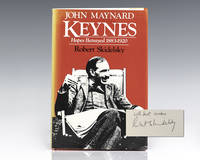 John Maynard Keynes: Hopes Betrayed 1883-1920.