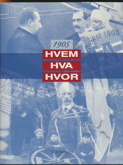 Hvem Hva Hvor 1905