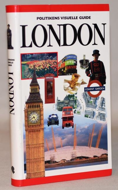 Politikens visuelle guide London.