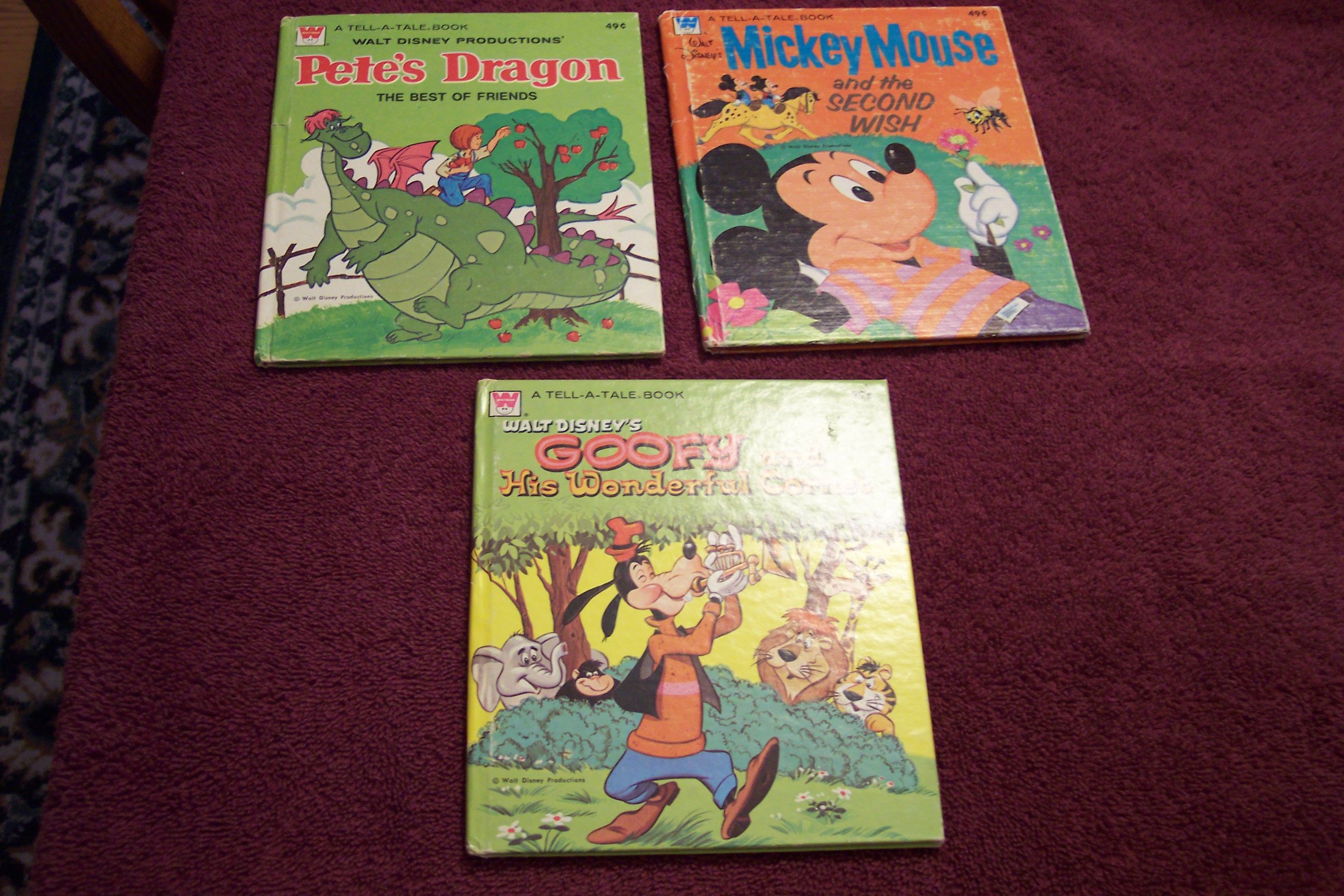 WALT DISNEY’S GOOFYcoloring bookアメリカの古書 WALT DISNEY'S GOOFYcoloring bookアメリカの古書