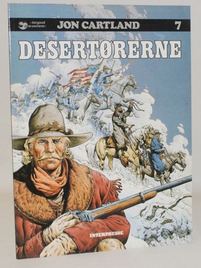 Jon Cartland 7: Desertørerne.