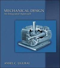 Mechanical Design : An Integrated Aproach