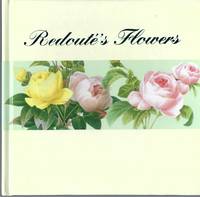 cover of Redoute's Flowers