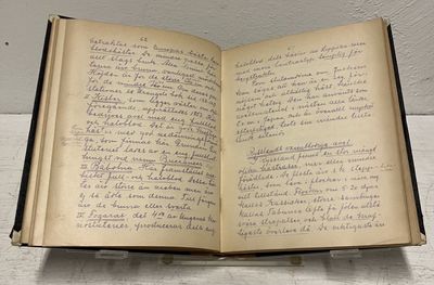 [Hippologi] ”Hästskötsel av B. Hedelin”. (photo 2)