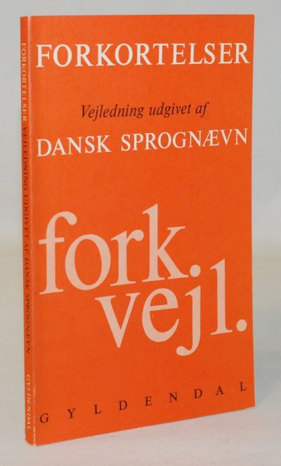 Forkortelser.