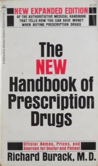 The New Handbook of Prescription Drugs