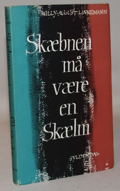Skæbnen må være en skælm.